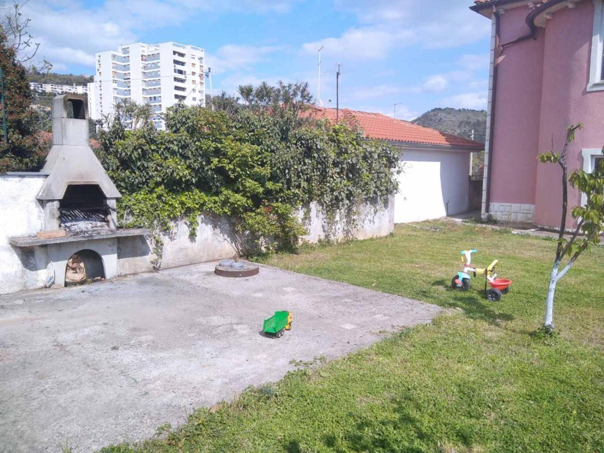 Gecko Apartment Rijeka Exterior foto